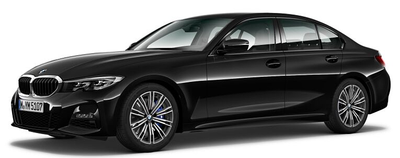 BMW 3er Limousine Automatik